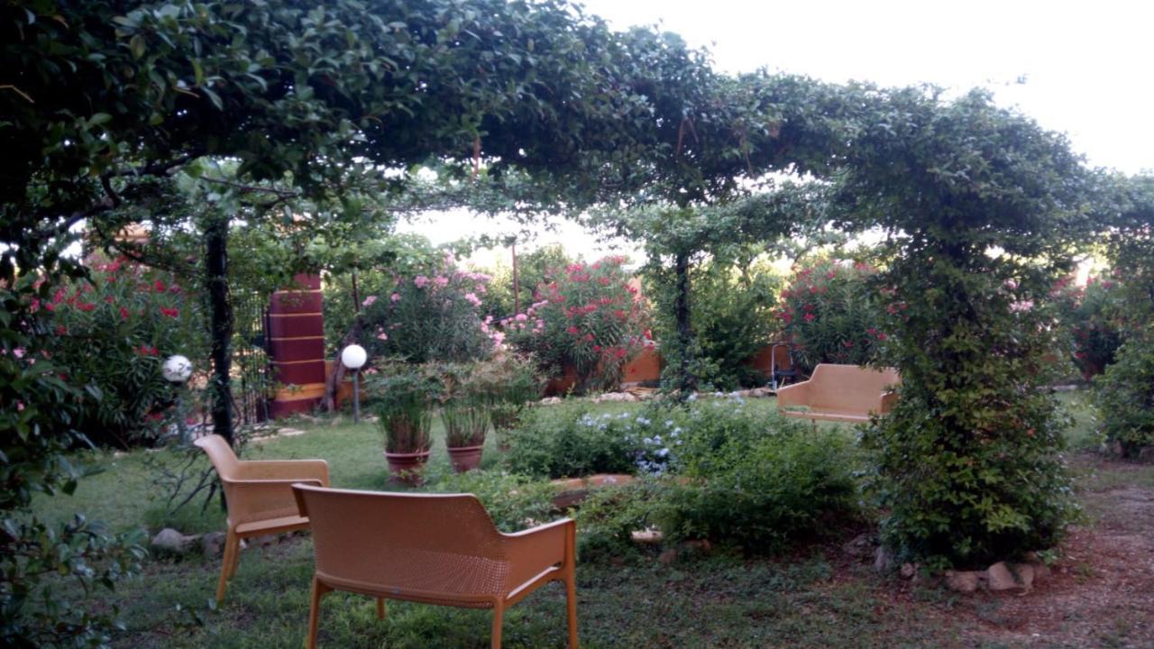 Villarancia Alezio Extérieur photo