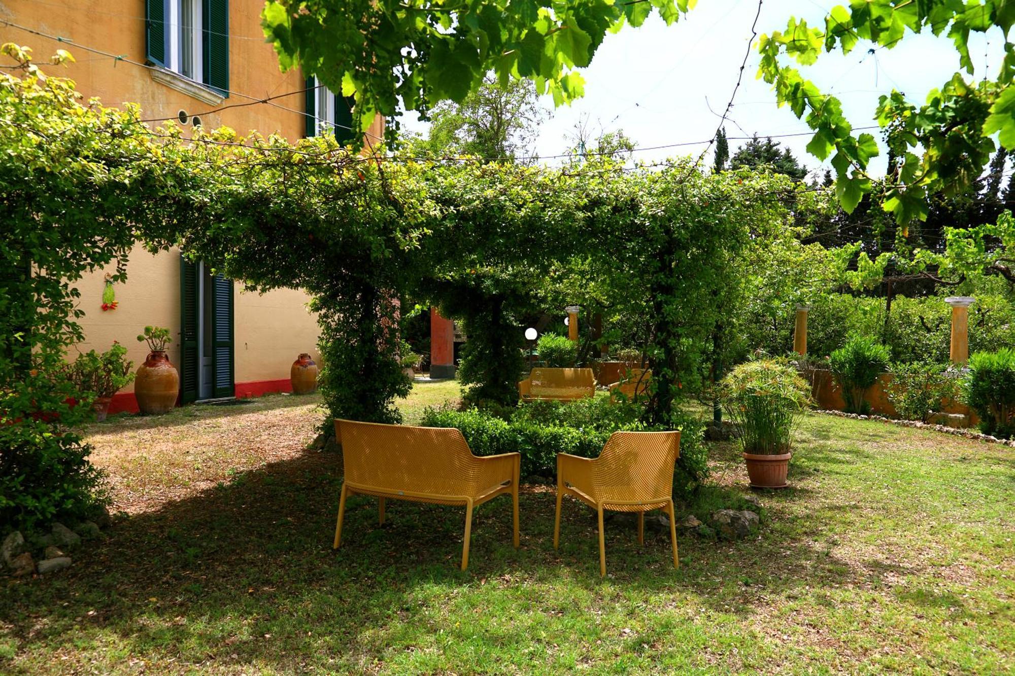 Villarancia Alezio Extérieur photo