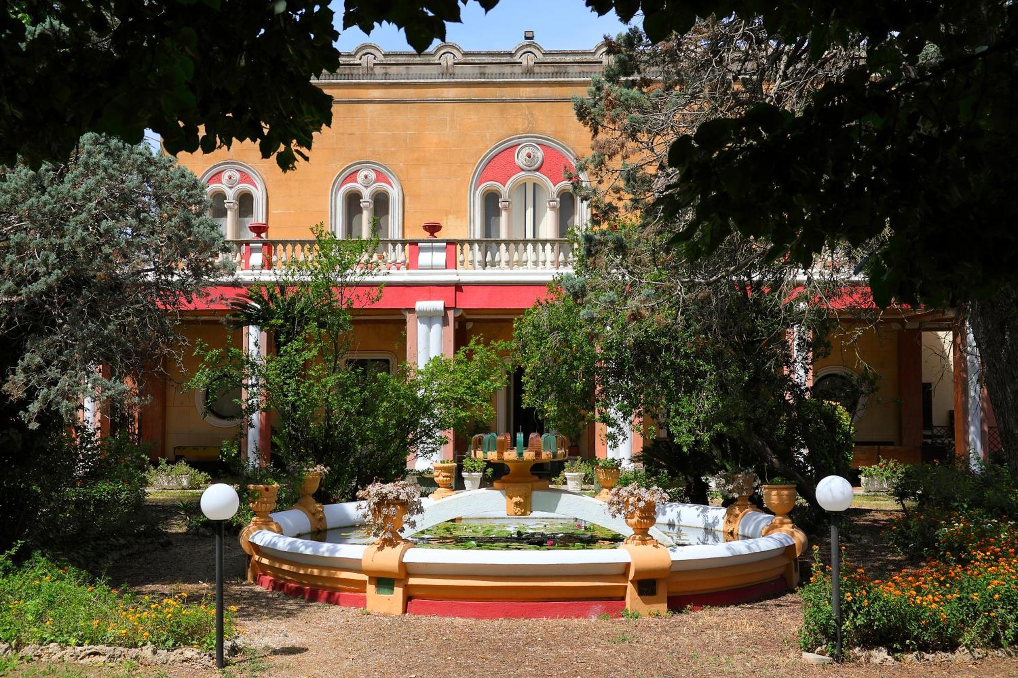 Villarancia Alezio Extérieur photo
