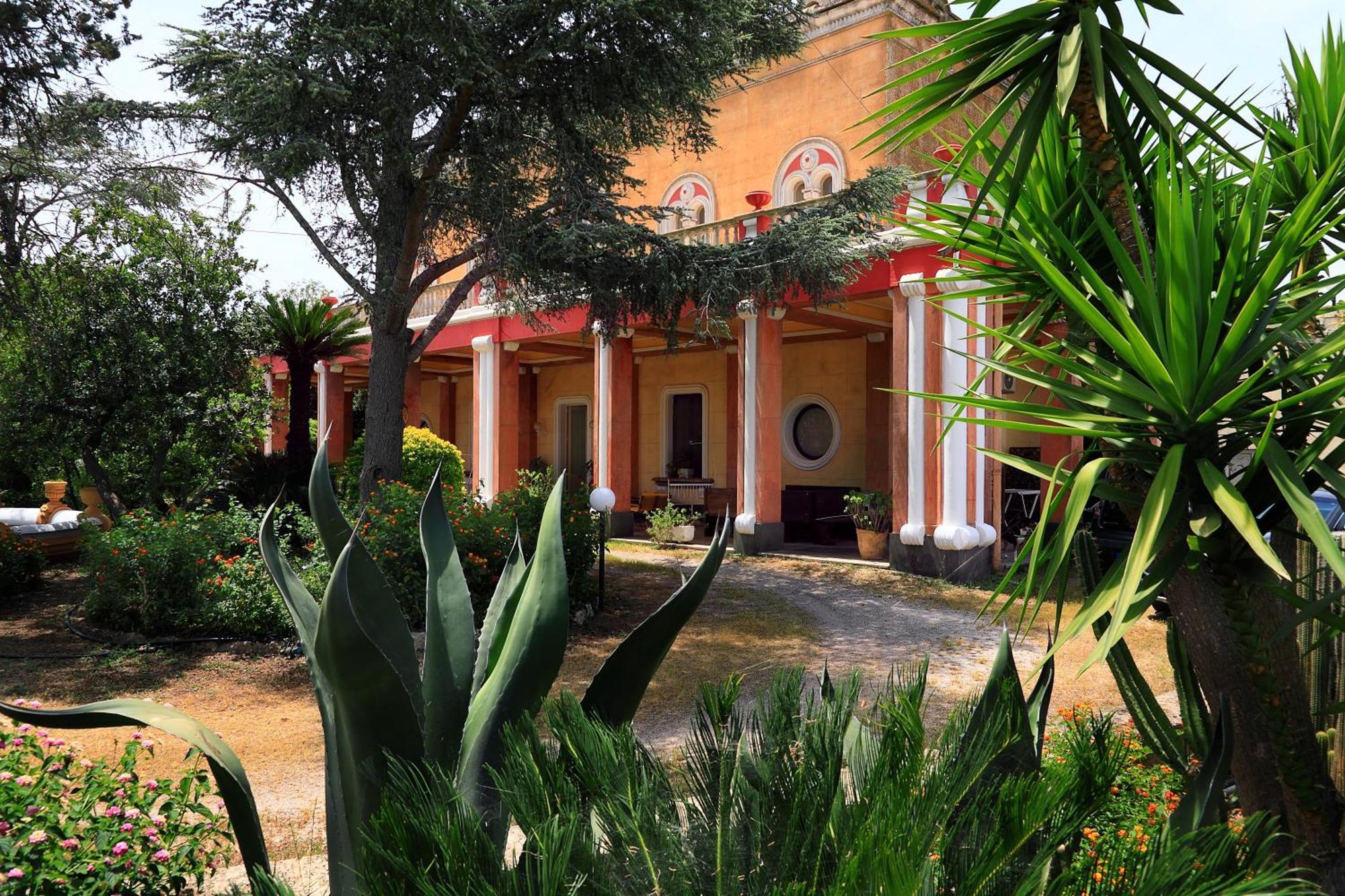 Villarancia Alezio Extérieur photo