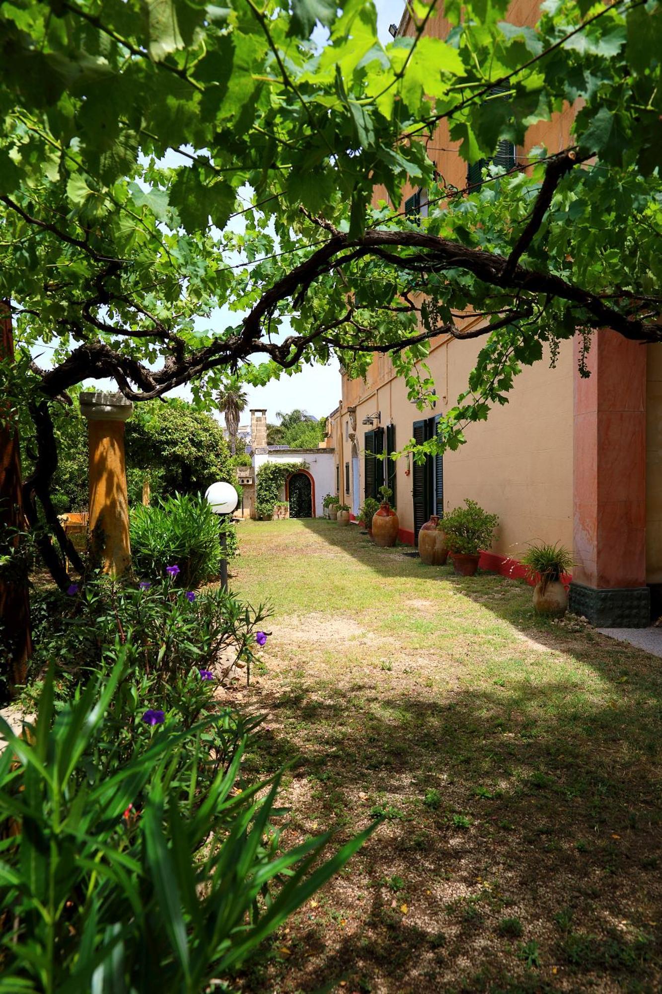 Villarancia Alezio Extérieur photo