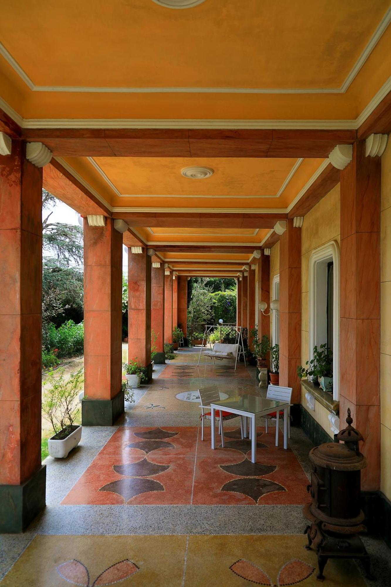 Villarancia Alezio Extérieur photo