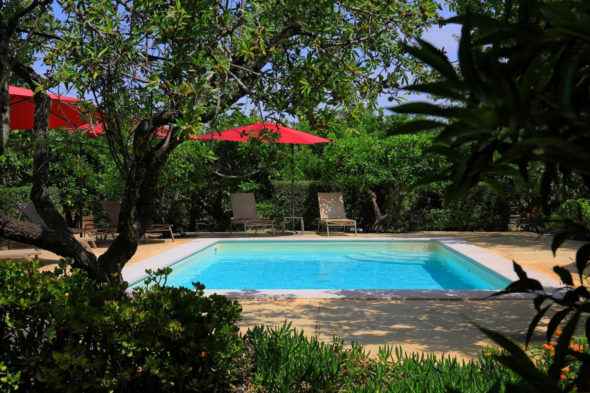 Villarancia Alezio Extérieur photo