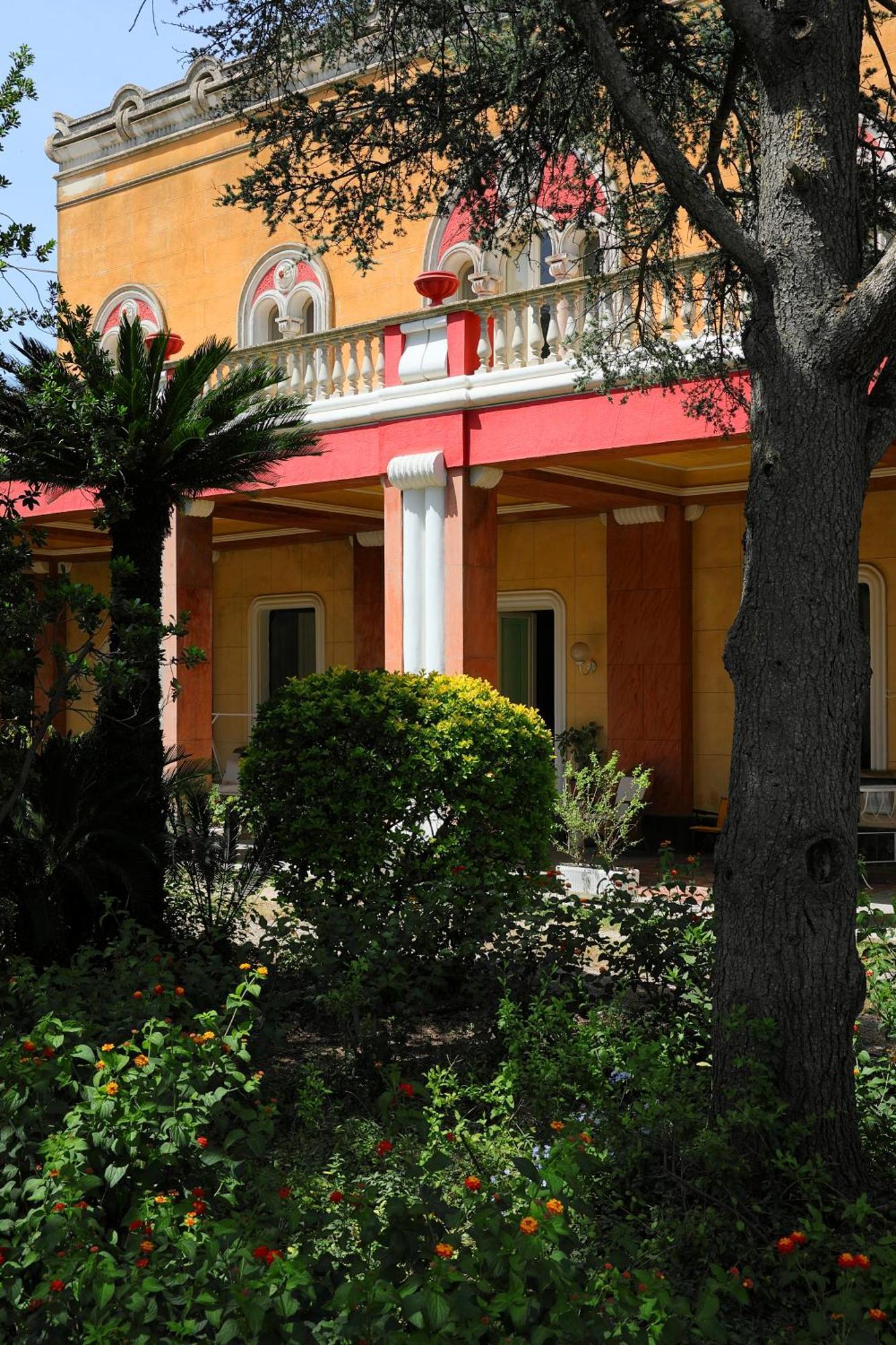 Villarancia Alezio Extérieur photo