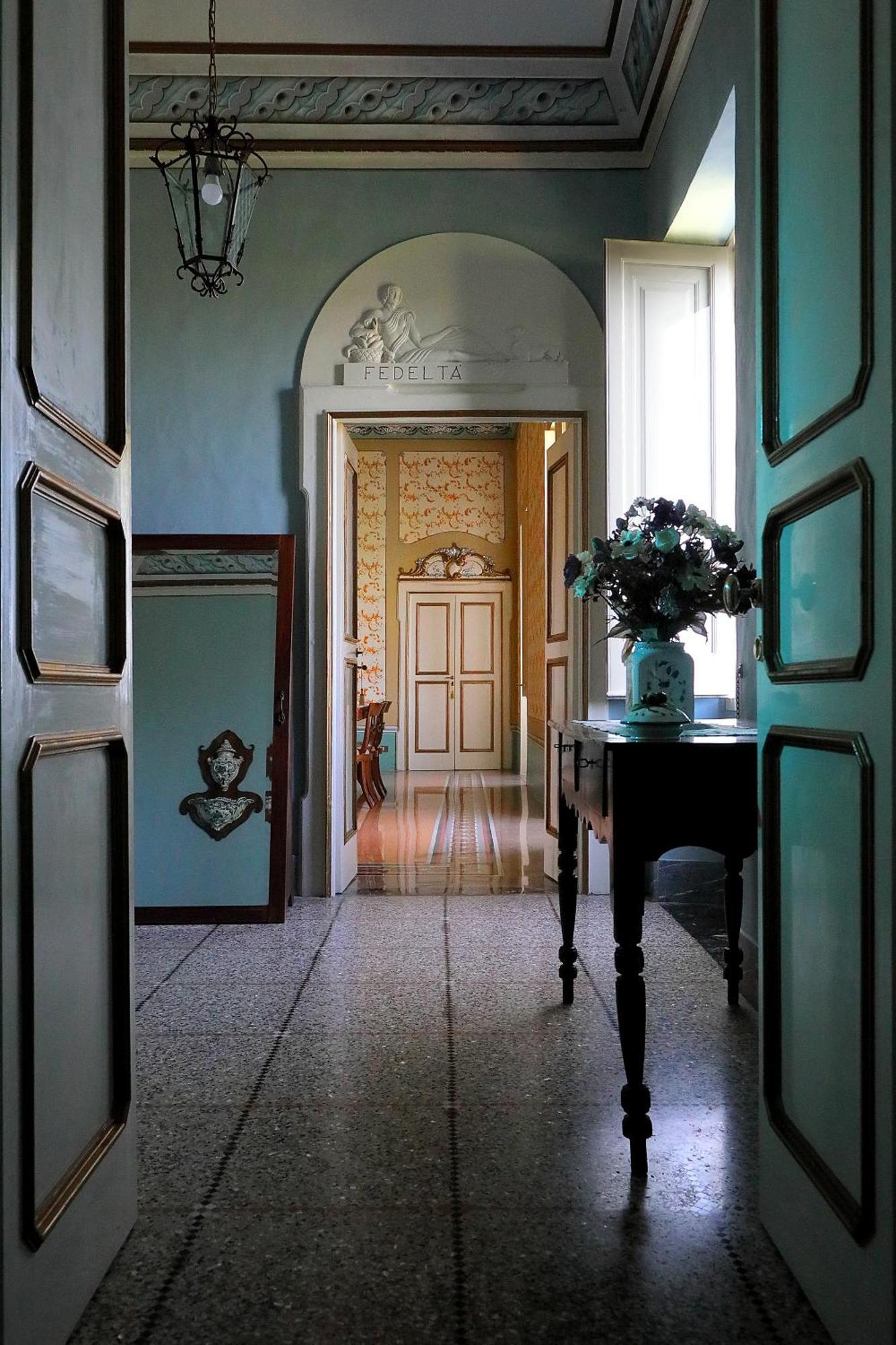 Villarancia Alezio Extérieur photo