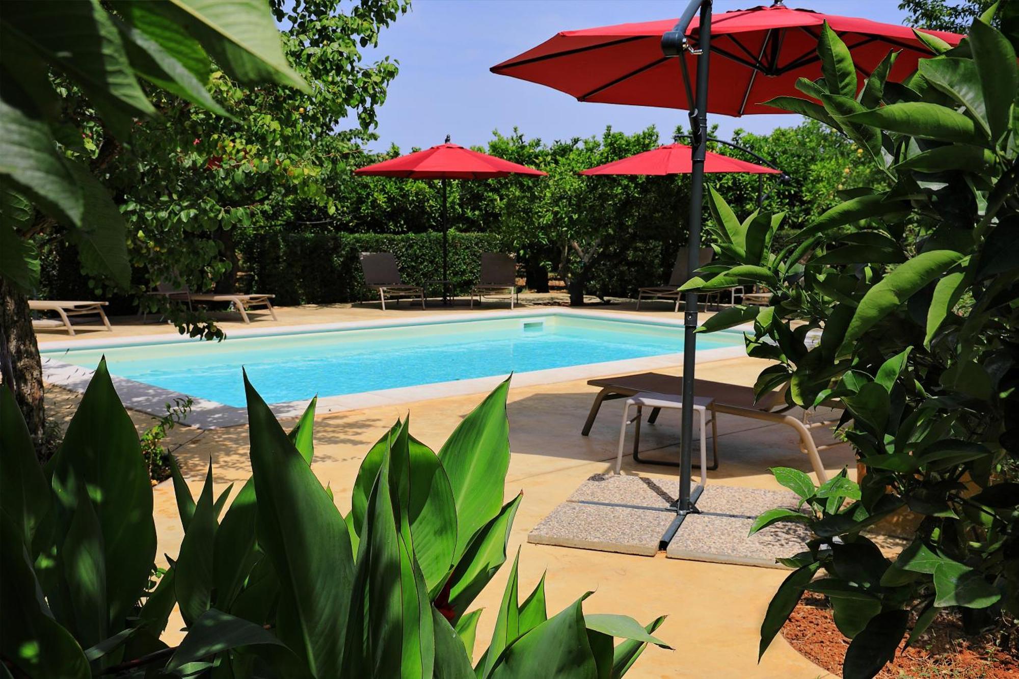 Villarancia Alezio Extérieur photo