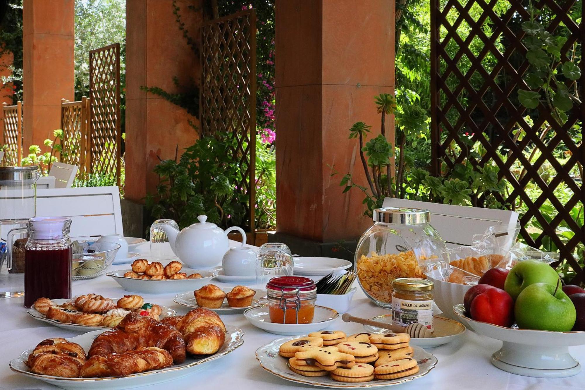 Villarancia Alezio Extérieur photo