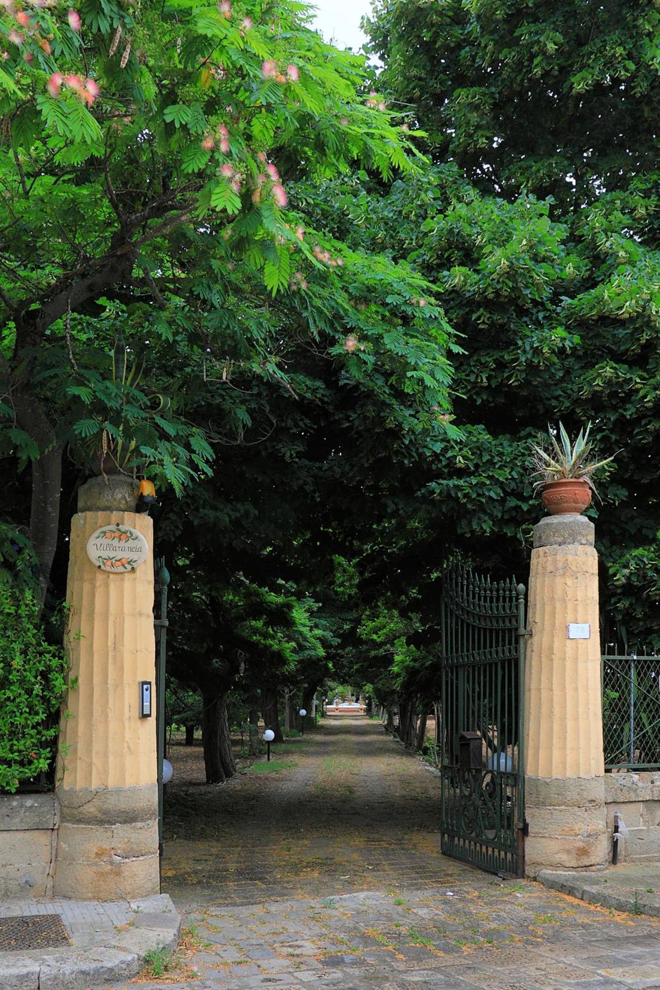 Villarancia Alezio Extérieur photo