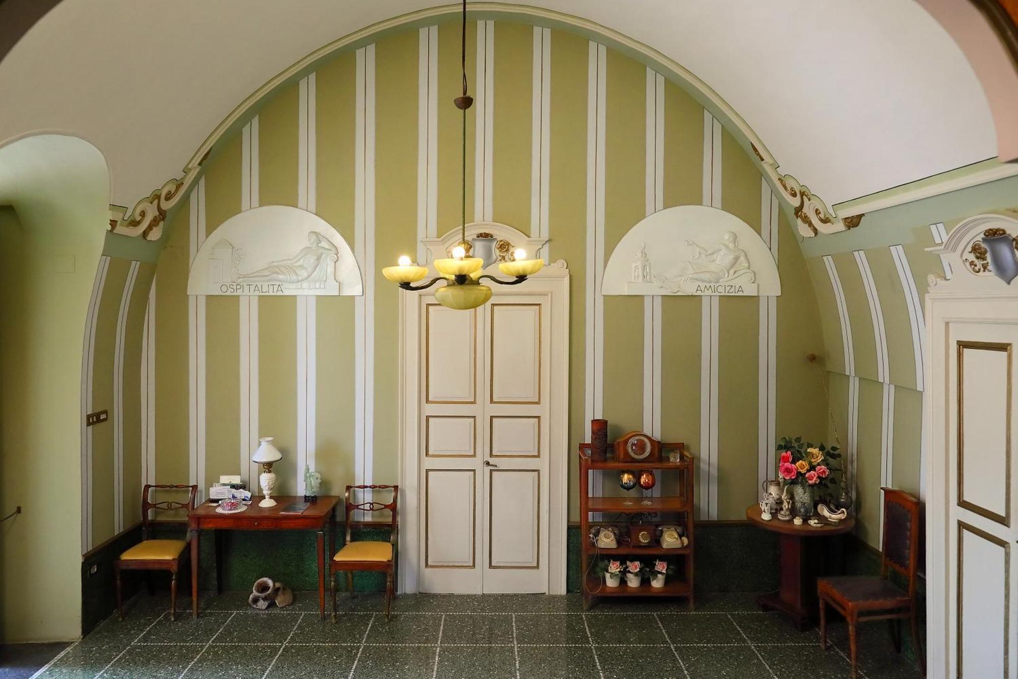 Villarancia Alezio Extérieur photo