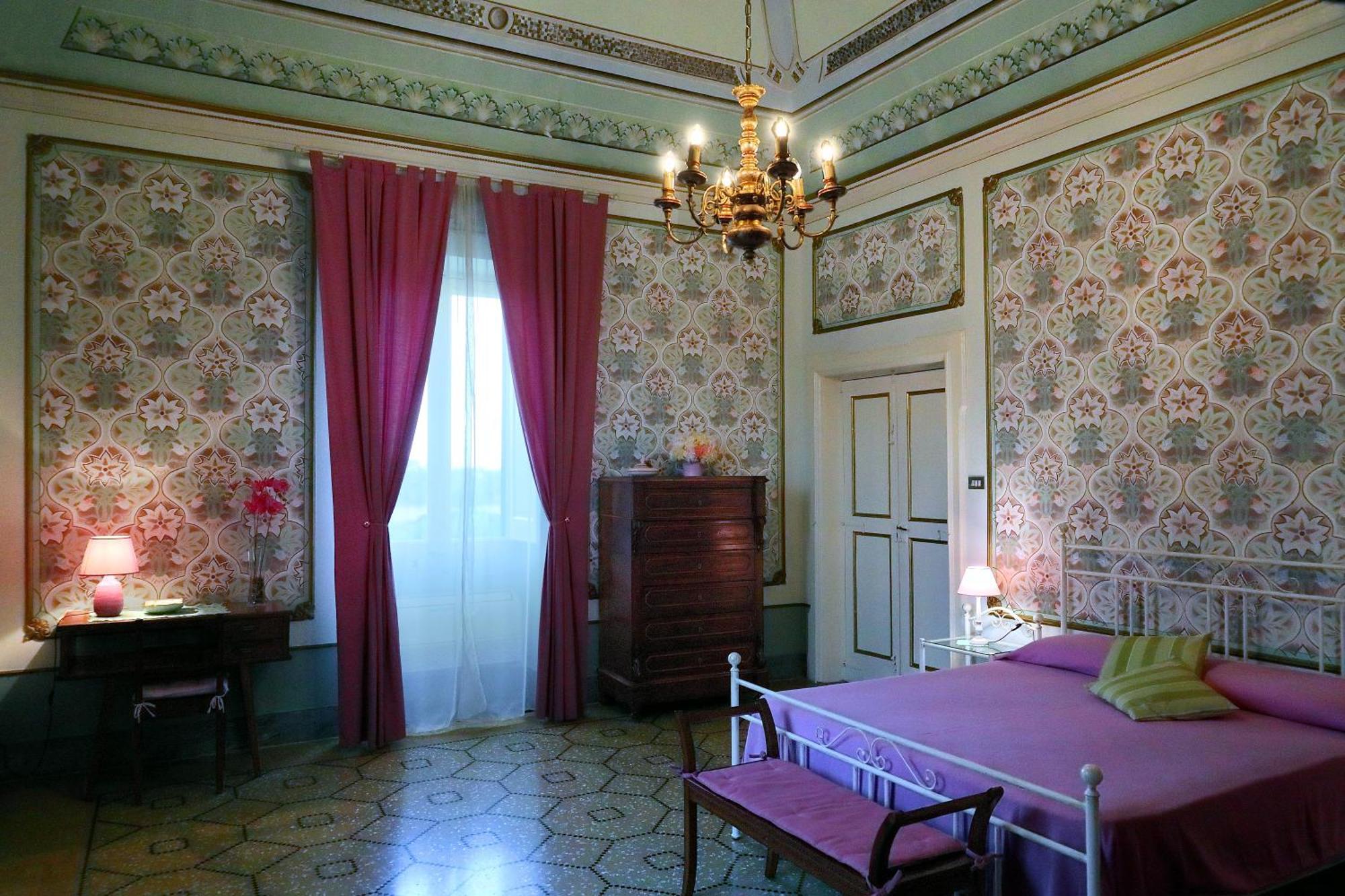 Villarancia Alezio Extérieur photo