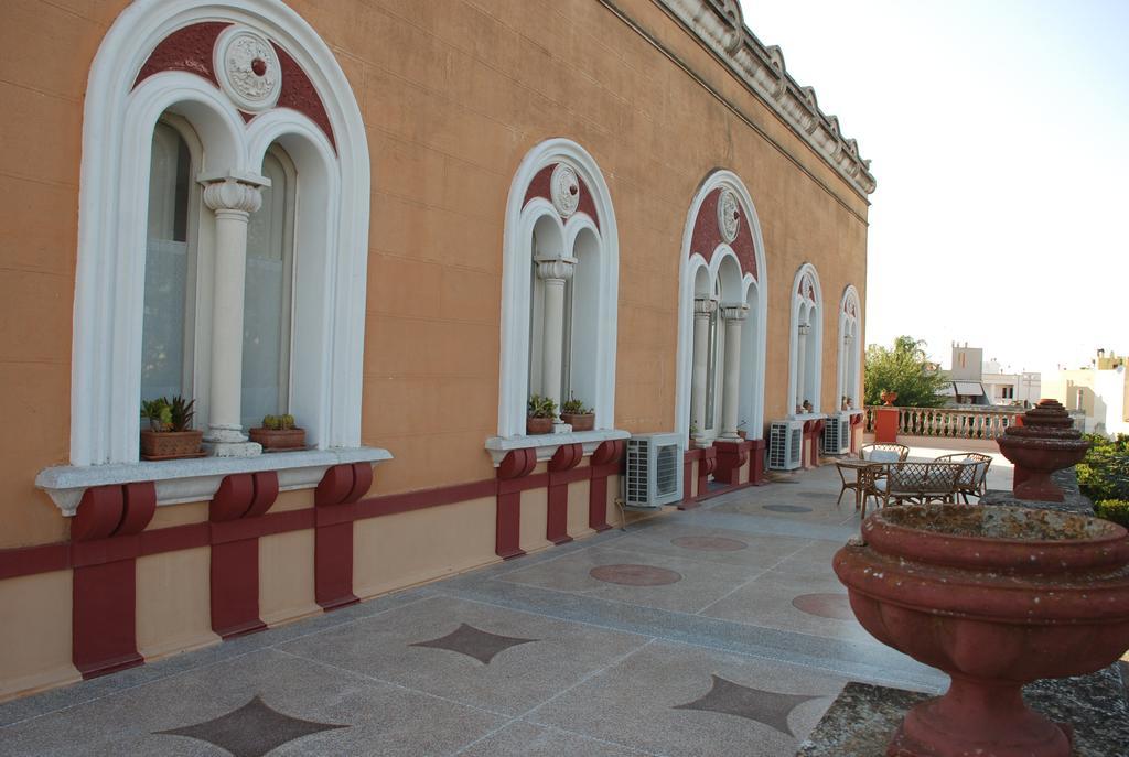 Villarancia Alezio Extérieur photo