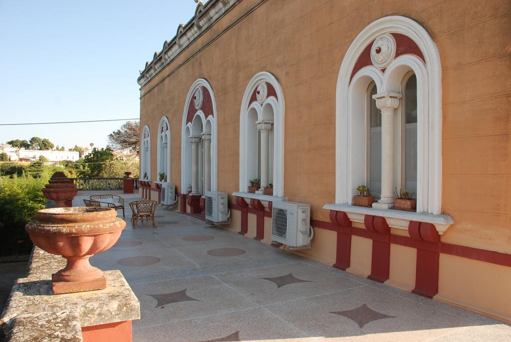 Villarancia Alezio Extérieur photo