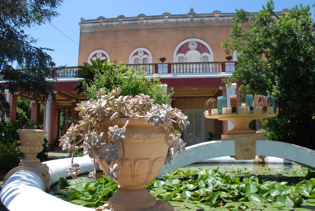 Villarancia Alezio Extérieur photo