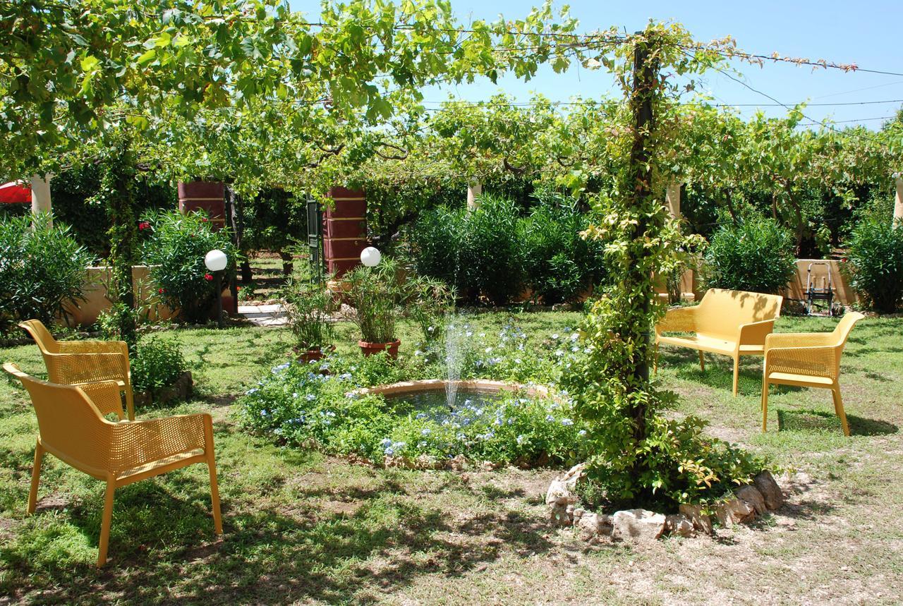 Villarancia Alezio Extérieur photo