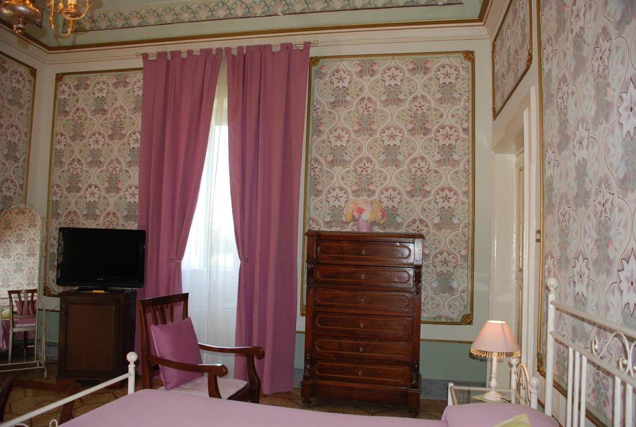 Villarancia Alezio Extérieur photo