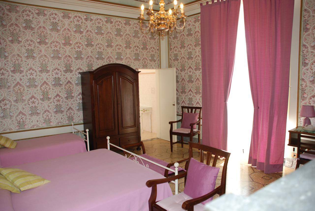 Villarancia Alezio Extérieur photo