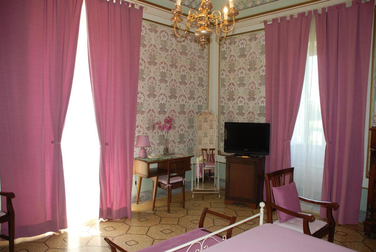 Villarancia Alezio Extérieur photo