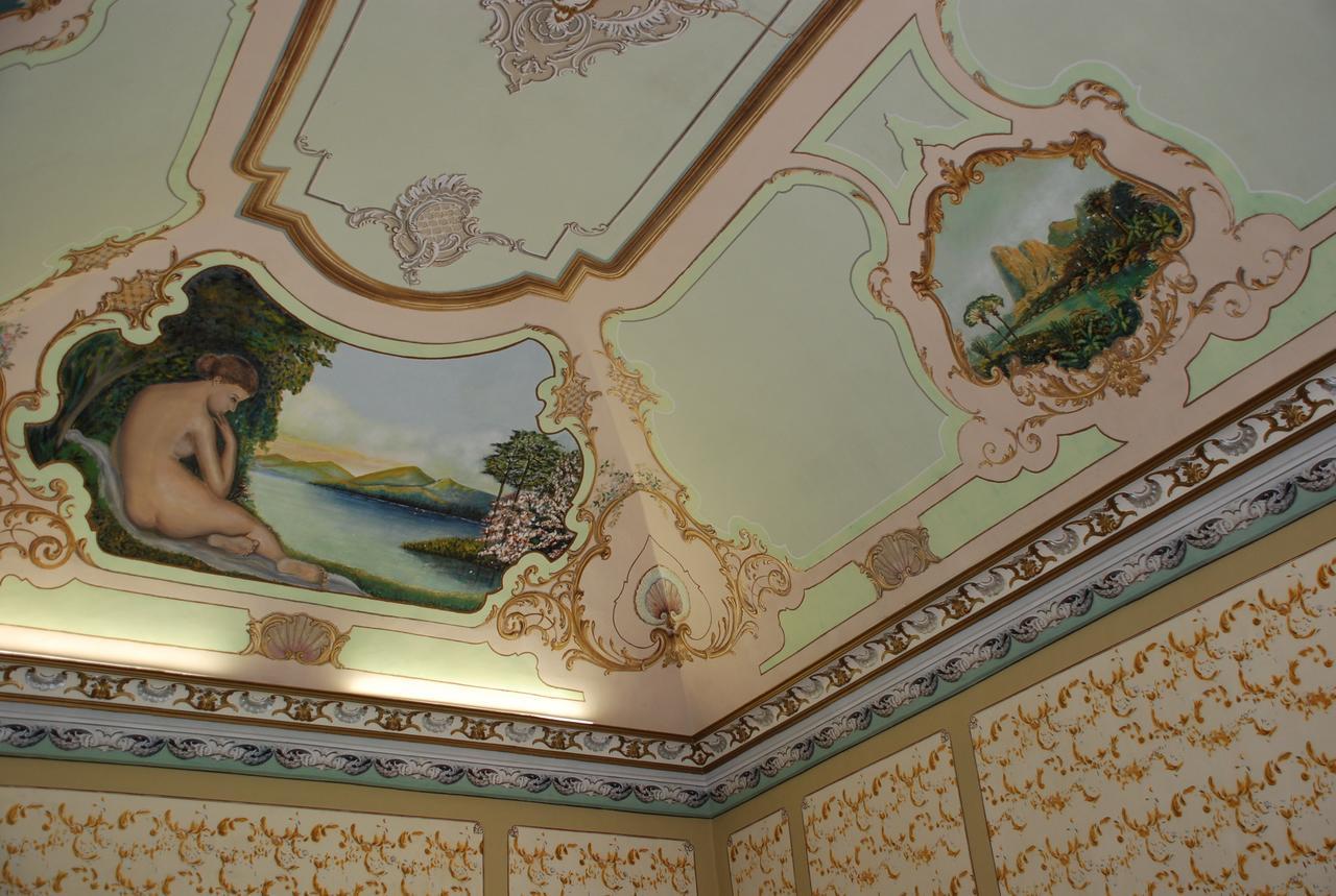 Villarancia Alezio Extérieur photo