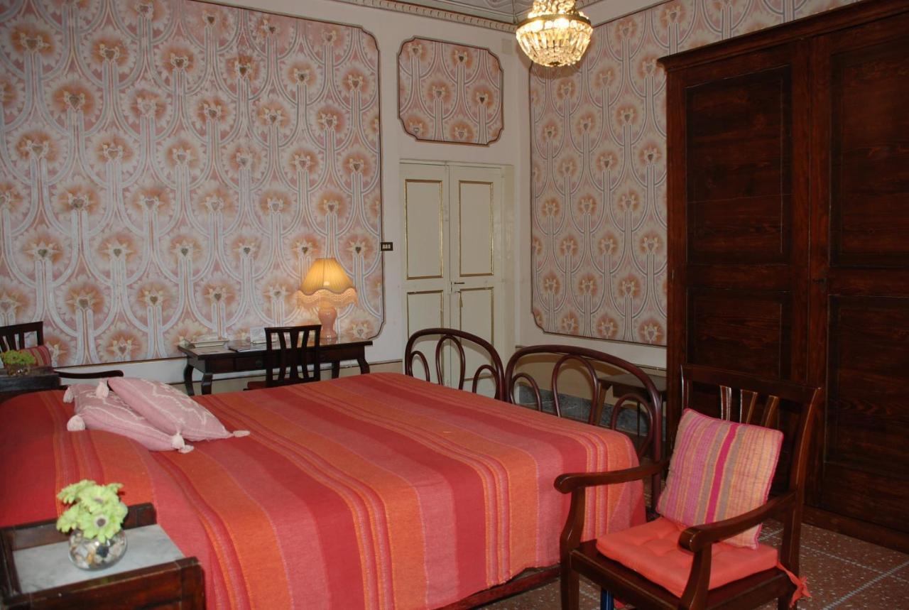 Villarancia Alezio Extérieur photo